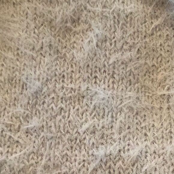 AND NOW THIS Fuzzy Sweater - Picture 7 of 7